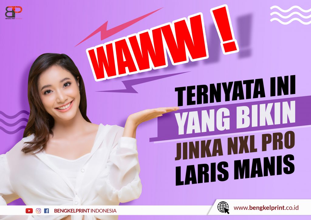Jual JINKA NXL PRO 721 Termurah